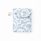 Cottage Blue Chinoiserie Earbud Case