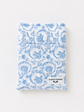 Cottage Blue Chinoiserie Quilted E-Reader and Book Sleeves