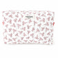 Small Pink Bows Large Make-up Bag