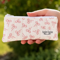 Small Pink Bows Pencil Case